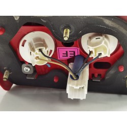Right central rear light DAEWOO Lacetti hatchback (klan) | Becerril Scrap Yard