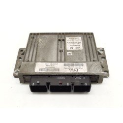 Engine control unit (ECU) CITROEN Xsara picasso (N68) | Becerril Scrap Yard