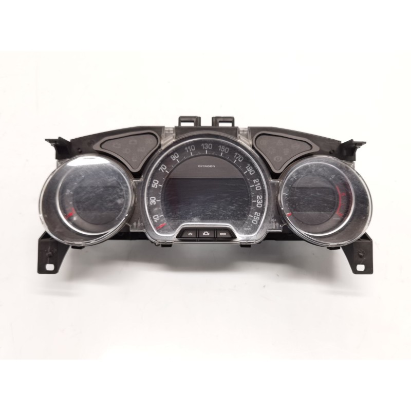 Instrument cluster CITROEN C5 III (RD_) | Becerril Scrap Yard Instrument cluster CITROEN C5 III (RD_) | Becerril Scrap Yard