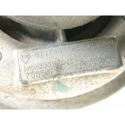 Turbocharger Renault Scenic II | Becerril Scrap Yard