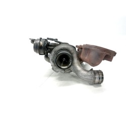 Turbocharger Opel Astra h twintop (A04) | Becerril Scrap Yard