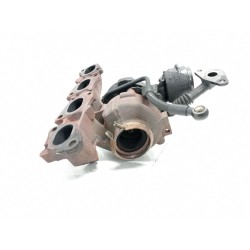 Turbocharger Opel Astra h twintop (A04) | Becerril Scrap Yard