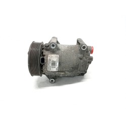 Recambio de compresor aire acondicionado para renault scenic ii referencia OEM IAM 8200678499  
