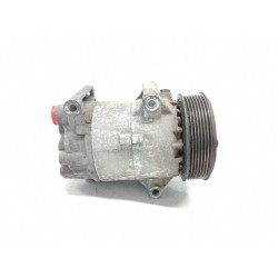 Recambio de compresor aire acondicionado para renault scenic ii referencia OEM IAM 8200678499  