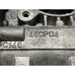 Recambio de caja mariposa para opel astra h twintop (a04) 1.9 cdti (l67) referencia OEM IAM 48CPD4  