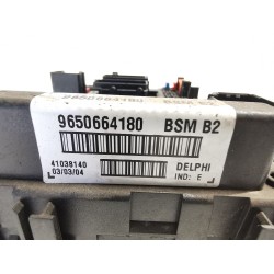 BSM Peugeot 307 sw (3H) | Desguace Becerril