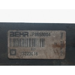 Recambio de electroventilador para opel insignia berlina cosmo referencia OEM IAM P8658004  