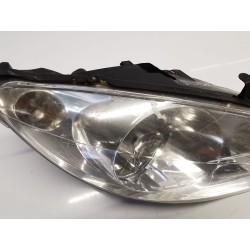 Recambio de faro derecho para peugeot 307 sw (3h) 1.6 16v referencia OEM IAM 9641615280 89309121 