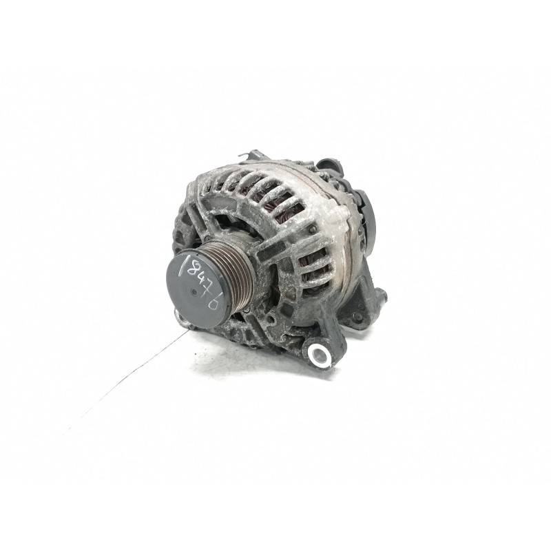 Recambio de alternador para citroën c4 berlina vtr plus referencia OEM IAM 9646321880  