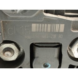 Recambio de alternador para citroën c4 berlina vtr plus referencia OEM IAM 9646321880  