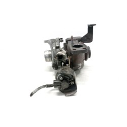 Turbocharger CITROEN C4 berlina | Becerril Scrap Yard