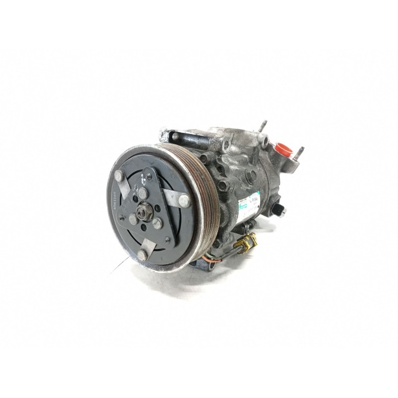 Recambio de compresor aire acondicionado para citroën c4 berlina vtr plus referencia OEM IAM 9651910980  