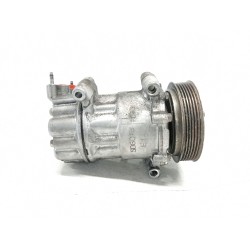 Recambio de compresor aire acondicionado para citroën c4 berlina vtr plus referencia OEM IAM 9651910980  