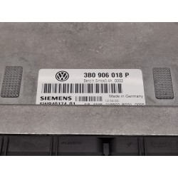 Engine control unit (ECU) Volkswagen Passat berlina (3B3) | Becerril Scrap Yard