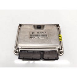 Engine control unit (ECU) Seat Ibiza III (6L1) | Becerril Scrap Yard