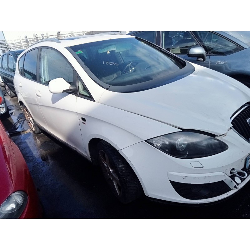 Elenco delle parti per Seat altea XL (5P5) Gasolina dell'anno 2006 con motore BKD