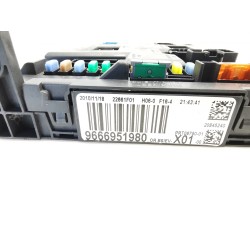 Recambio de bsi para peugeot 207/207+ (wa_, wc_) 1.4 referencia OEM IAM 9666951980 20845240 