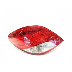 Left rear taillight Peugeot 207/207+ (WA_, WC_) | Becerril Scrap Yard