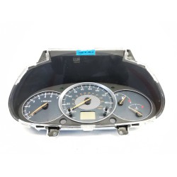 Instrument cluster Goa pick-up | Becerril Scrap Yard