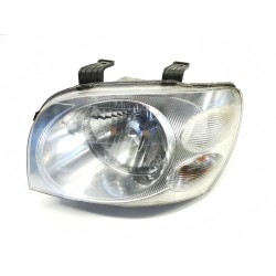 Recambio de faro izquierdo para mahindra goa pick-up 2.2 crde referencia OEM IAM   