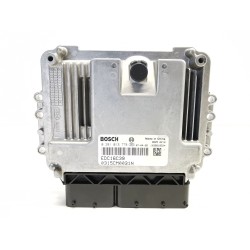 Engine control unit (ECU) Goa pick-up | Becerril Scrap Yard