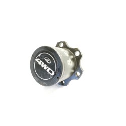 Recambio de cubos de bloqueo para mahindra goa pick-up 2.2 crde referencia OEM IAM   