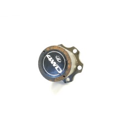 Recambio de cubos de bloqueo para mahindra goa pick-up 2.2 crde referencia OEM IAM   