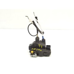 Left rear door lock Saab 9-3 station wagon (E50) | Becerril Scrap Yard