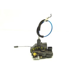 Front left door lock Saab 9-3 station wagon (E50) | Becerril Scrap Yard