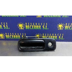 Recambio de maneta exterior porton para seat alhambra (7v9) stylance referencia OEM IAM 7M3827565  