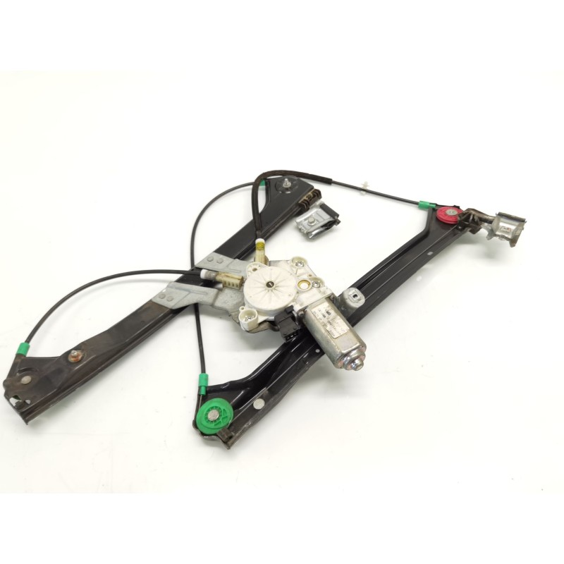 Front left window regulator Saab 9-3 station wagon (E50) | Becerril Scrap Yard Front left window regulator Saab 9-3 station wagon (E50) | Becerril Scrap Yard