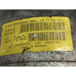 ضاغط تكييف الهواء Ford Focus LIM. (CB8) | Desguace Becerril