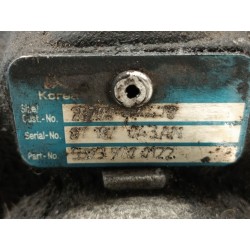 Turbocharger KIA Sorento | Becerril Scrap Yard