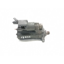 Recambio de motor arranque para seat altea xl (5p5) referencia OEM IAM 0001123016  