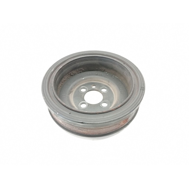 Recambio de polea cigueñal para seat altea xl (5p5) referencia OEM IAM 03G105243  