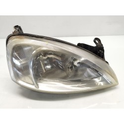 Right headlight Opel Corsa C (X01) | Becerril Scrap Yard