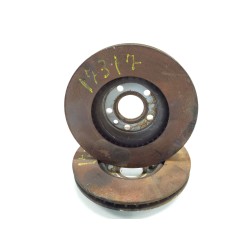 Front brake disc Ford S-max (CA1) | Becerril Scrap Yard