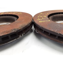 Front brake disc Ford S-max (CA1) | Becerril Scrap Yard