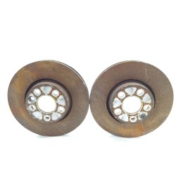 Front brake disc Ford S-max (CA1) | Becerril Scrap Yard