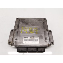 Engine control unit (ECU) Renault Megane I (BA0/1_) | Becerril Scrap Yard