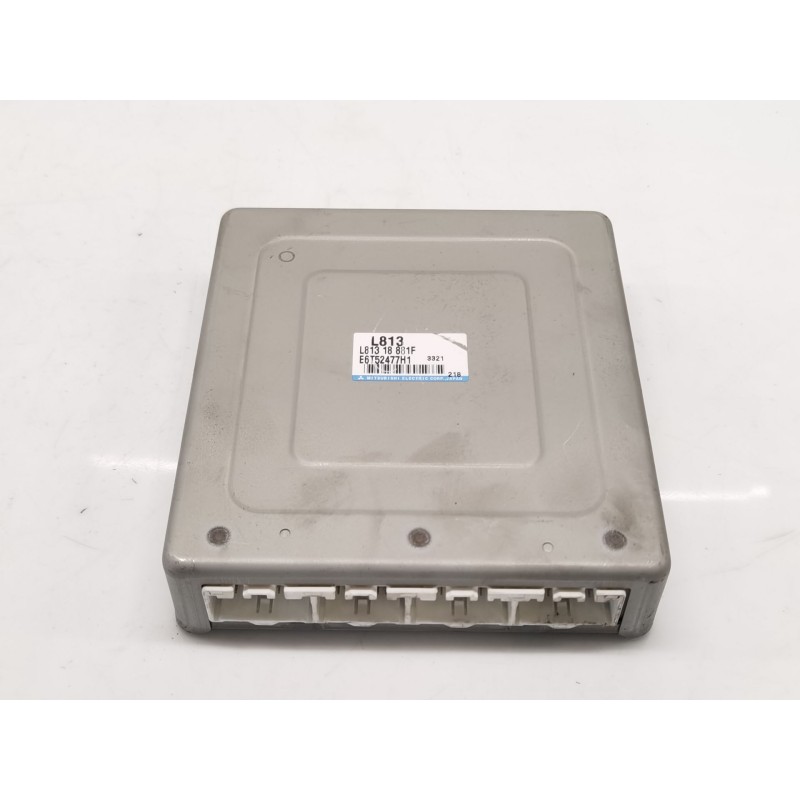 Engine control unit (ECU) Mazda 6 Sedán (gg) | Becerril Scrap Yard Engine control unit (ECU) Mazda 6 Sedán (gg) | Becerril Scrap Yard