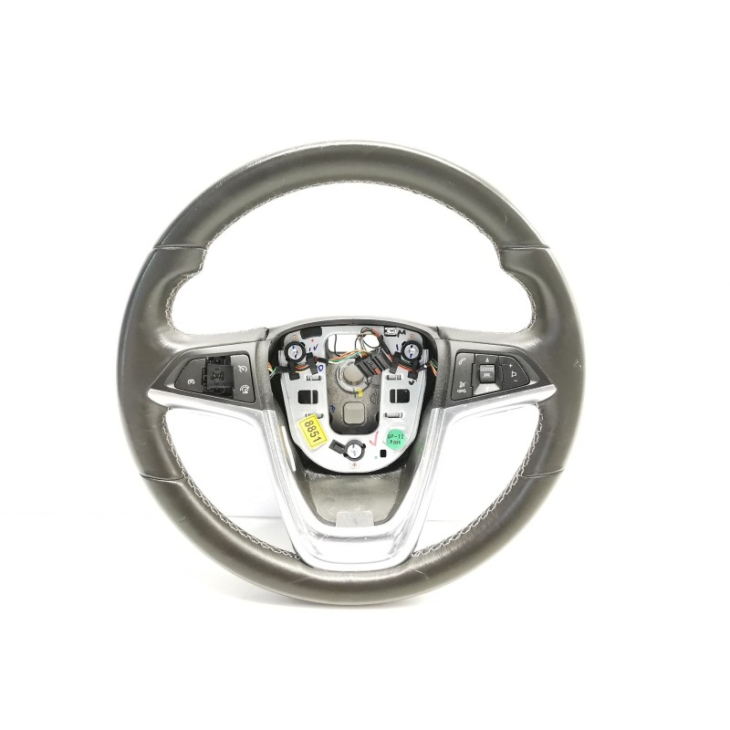 Steering wheel Opel Mokka / mokka X (J13) | Becerril Scrap Yard Steering wheel Opel Mokka / mokka X (J13) | Becerril Scrap Yard
