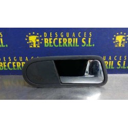 Recambio de maneta interior delantera derecha para seat alhambra (7v9) stylance referencia OEM IAM 7M3837114  