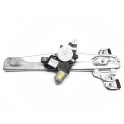 Left rear window regulator Opel Mokka / mokka X (J13) | Becerril Scrap Yard