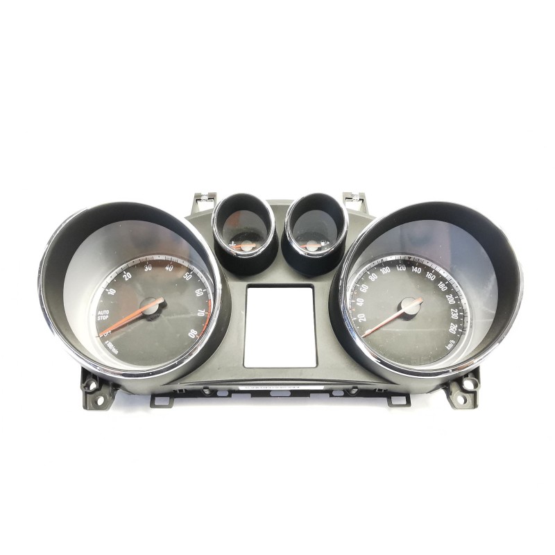 Instrument cluster Opel Mokka / mokka X (J13) | Becerril Scrap Yard Instrument cluster Opel Mokka / mokka X (J13) | Becerril Scrap Yard
