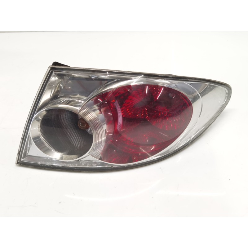 Right rear taillight Mazda 6 Sedán (gg) | Becerril Scrap Yard Right rear taillight Mazda 6 Sedán (gg) | Becerril Scrap Yard