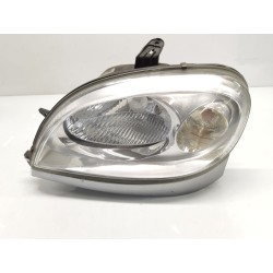 Recambio de faro izquierdo para citroën saxo (s0, s1) 1.5 d referencia OEM IAM 9636331780 89003434 