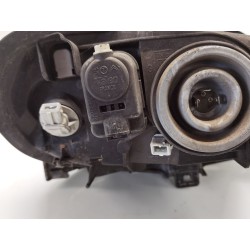Recambio de faro izquierdo para citroën saxo (s0, s1) 1.5 d referencia OEM IAM 9636331780 89003434 