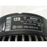 Alternatore Audi A4 berlina (B5) | Desguace Becerril
