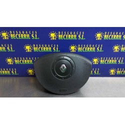 Recambio de airbag delantero izquierdo para renault scenic ii confort authentique referencia OEM IAM 8200381851  